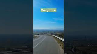 Pamje nga fshati podgorie, Maliq