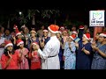 christmas carol rounds 2024 st thomas church naranganam rev dr p p thomas