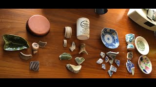 Beachcomb Ceramics #1: Overview on Types of Ceramics