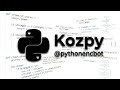 Python File Encoder Bot Tutorial |  - Encrypt Your Code Files 🔐 with 15 Encryption Methods . 