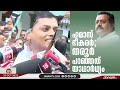 ഹമാസ് ഭീകരരെന്ന് തരൂർ പറഞ്ഞത് യാഥാർഥ്യമെന്ന് സുരേഷ്ഗോപി