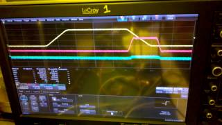 Scanning Suzuki stack along the input rising edge