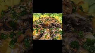 Chả đùm siêu chất lượng #bepcuavo #chadum #food #cooking #monngon #amthuc #nauan #monngonmoingay