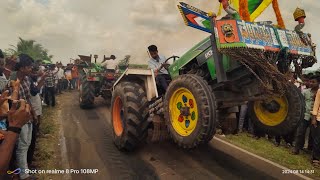 🚜⚡️ ನಾಗನೂರು ದಾದಾ 🆚 ನಾಗನೂರು ಮರಿ ದಾದಾ ⚡️🚜 ಜೋಡಿ ಹುಲಿಗಳ ದರ್ಬಾರ್ ನಸಲಾಪುರ್⚡️🚜