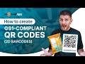 How to Generate GS1 Digital Link QR Codes Using QR TIGER