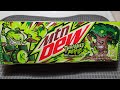 Mtn Dew Thrashed Apple Kroger exclusive