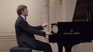 Alexei Kuznetsov (piano) English Hall of St. Petersburg Music House 2019-06-29