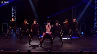 20191215 KPSHOW! vol.22  TVXQ U-KNOW / DROP  covered by SYN