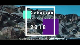 Gobustan National Park Baku Azerbaijan 2018 #Azerbaijan #Baku #Gobustan