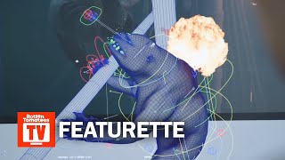The Terror S01E05 Featurette | 'Creating A Monster VFX' | Rotten Tomatoes TV