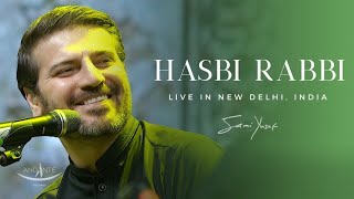 Sami Yusuf Hasbi Rabbi Live in New Delhi, INDIA
