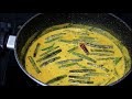 ଭେଣ୍ଡି ଖଟ୍ଟା bhendi khatta bhendi ambula rai odia authentic recipe