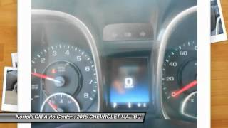 2015 CHEVROLET MALIBU Norfolk NE 5371