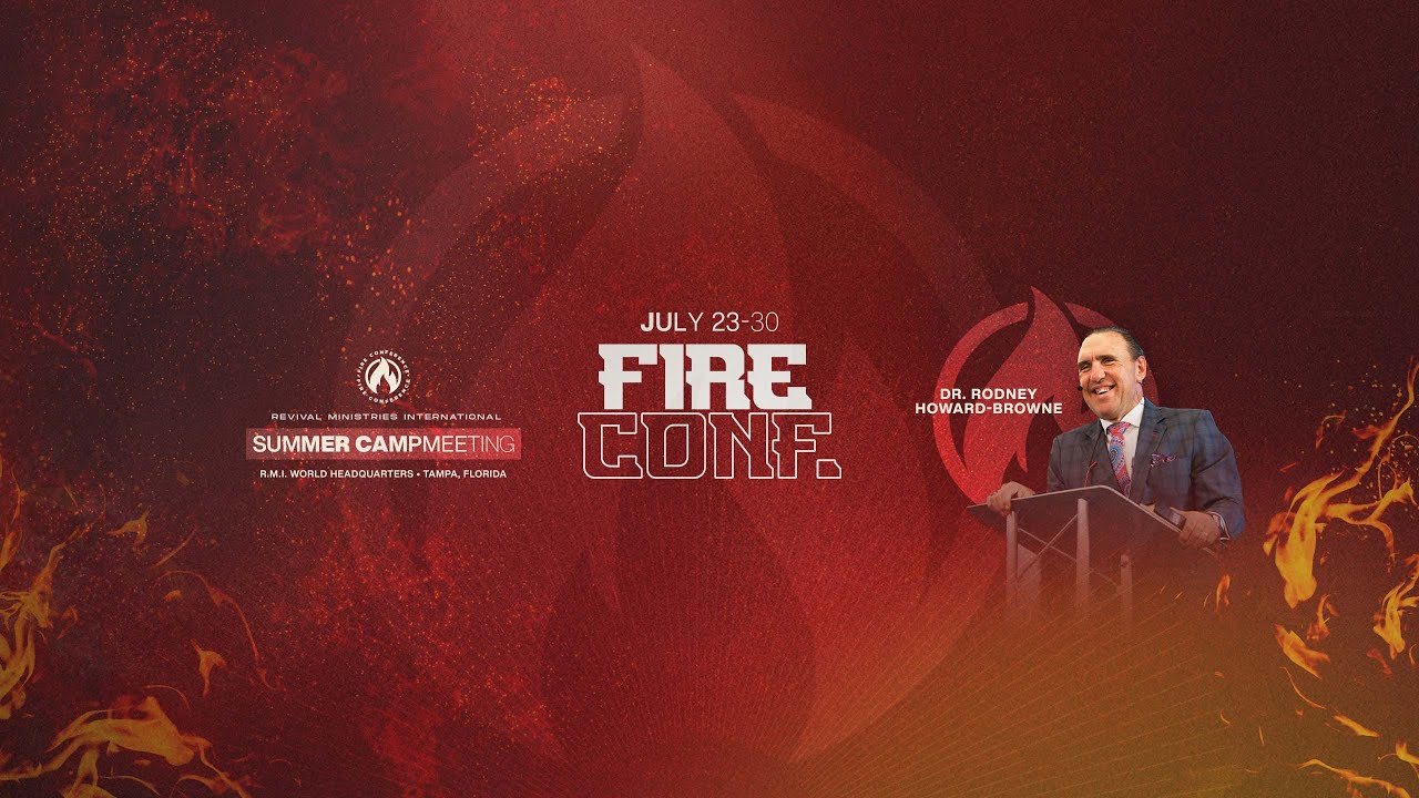 Fire Conference 2023 Youtube