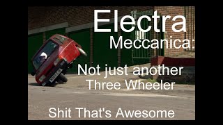 What is Electra Meccanica?