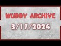 Wubby Streams - Super Mario 64 Crowd Control (2024 Edition)