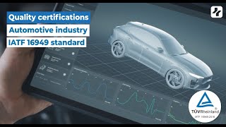 Automotive industry - IATF 16949