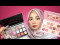 Rekomendasi Eyeshadow Palet Murah Buat Pemula (Drugstore dan Lokal) | Linda Kayhz