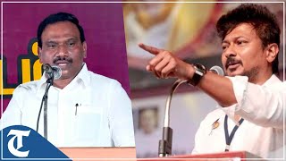 After Udhayanidhi, DMK’s Raja likens Sanatan Dharma to 'leprosy that had social stigma'