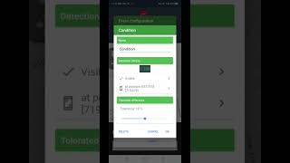 #food_delivery #riders #jahez auto setting