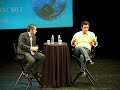 iran a conversation with maziar bahari and the daily shows jason jones