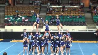 Broomfield Cheer 4A State Champions 2013