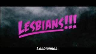 Teaser/Trailer Lesbian Vampire Killers  - Vanaf 30 juli in de bioscopen!