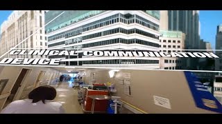 HSS Clinical Communication Device