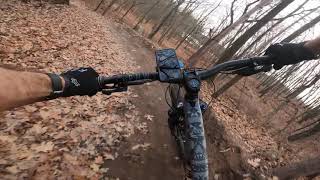 Trek Mino Link: Low - Fuel Ex 5 - Get Down! - Standing Rocks, WI