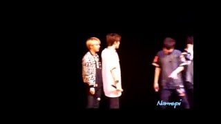 160126 PREMIUM LIVE #2 INFINITE Real Random play Dance vol. 2