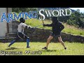 Arming Sword Sparring