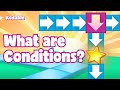 What are Conditions? | Coding for Kids | Kodable