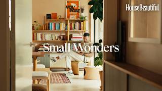 Inside a Furniture Designers Compact 48sqm East London Flat | House Beautiful