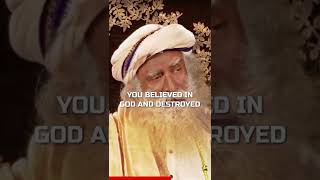 Sadhguru Shorts - Don't be Motivated | FULL VIDEO LINK IN COMMENTS