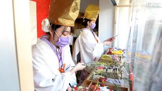 今宮戎神社「宵えびす」