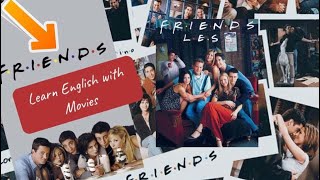Learn English with TV Series Friends