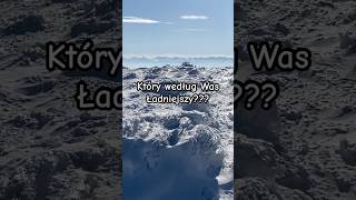 Turbacz vs Babia Góra – Który Widok na Tatry Jest Lepszy? 🤯🔥