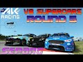 AK RACING - V8 SUPERCARS - ROUND 5  - SEPANG INTERNATIONAL CIRCUIT