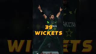MOST WICKETS IN T20 WORLD CUP #shorts #t20_world_cup