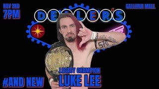 814 WRESTLING: Dealer's Choice 2024: Luke Lee Legacy Championship Challenge