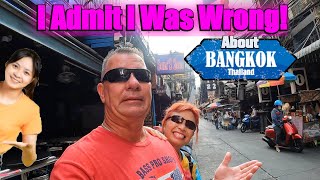 I Admit I Was Wrong About Bangkok. It Really Is All Here...