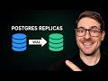 Postgres Replicas Explained