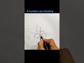 4 number use drawing car step by step #art #drawing #sketch #shorts #Viral#viraldrawing