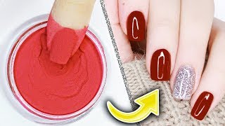 Dip Powder Your Nails Perfectly!