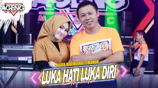 LUKA HATI LUKA DIRI Nazia Marwiana ft Mamok Ageng Music Live Music