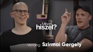 SZIRMAI GERGELY: \