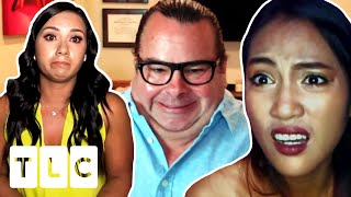 Rose Accuses Big Ed Of Offering To Pay For Video Sex With Her | 90 Day Fiancé: Before The 90 Days