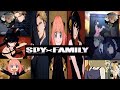 KUMPULAN JEDAG JEDUG ANIME SPY X FAMILY🔥|| JJ ANIME BARU YA GESS YAKK🗿👍 #2