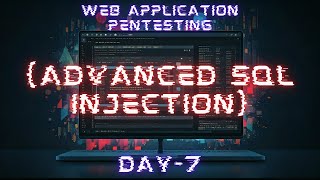 Advanced SQL Injection | Web Application Pentesting | Tryhackme | Walkthrough | 2025