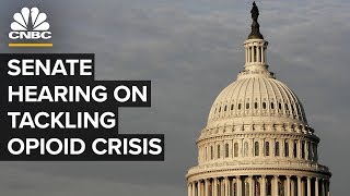 Senate Judiciary Committee holds hearing on tackling opioid crisis – 12/17/2019